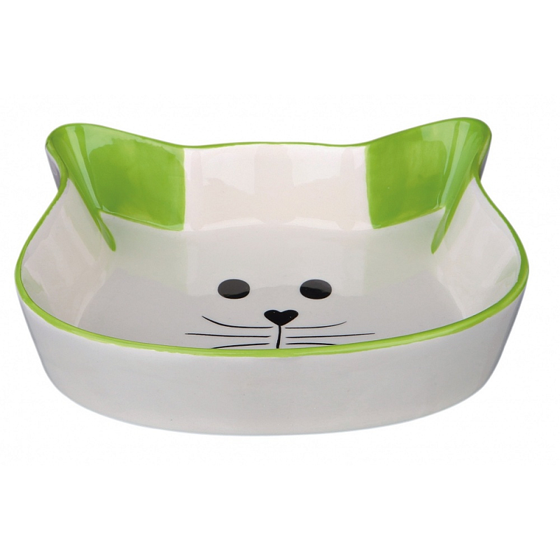 TRIXIE 24494 Schale für Hunde/Katzen Katze