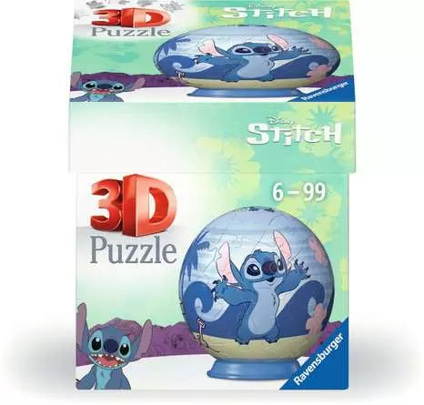 Ravensburger 115976 Puzzle 3D-Puzzle 54 Stück(e) Cartoons