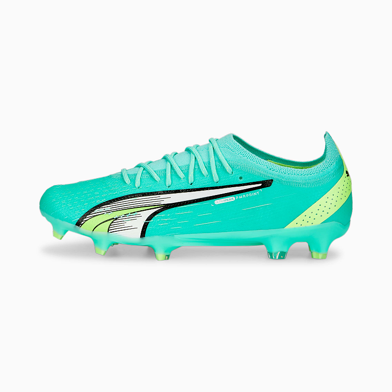 PUMA 107163_03_45 Teamsport-Schuh Fußball Männlich