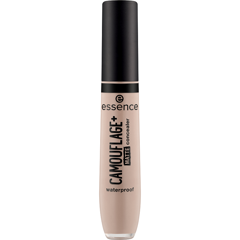 Essence CAMOUFLAGE+ MATTE Abdeck-Make-up 8 ml 80