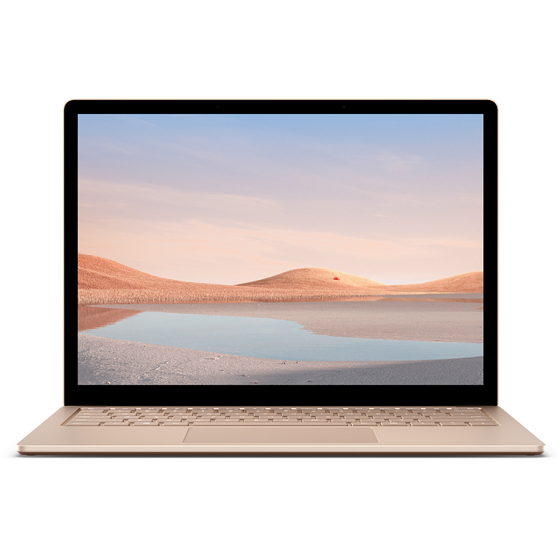 Microsoft Surface Laptop 4 Intel® Core™ i5 i5-1135G7 34,3 cm (13.5") Touchscreen 8 GB LPDDR4x-SDRAM 512 GB SSD Wi-Fi 6 (802.11ax) Windows 10 Home Deutsch Sand