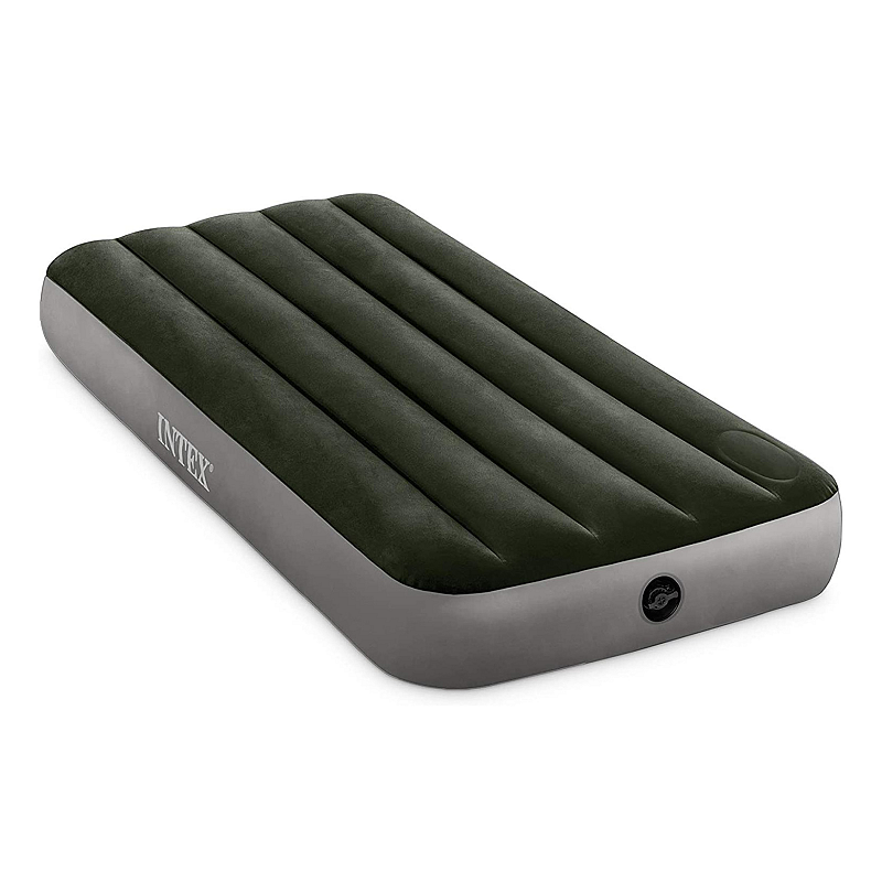 Intex 64761E Luftmatratze Einzelmatratze Grün Männlich