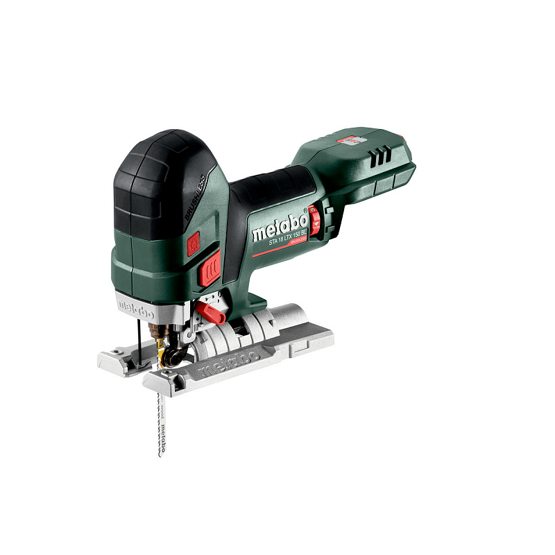 Metabo STA 18 LTX 150 BL Elektrische Stichsäge 3500 SPM 1,9 kg