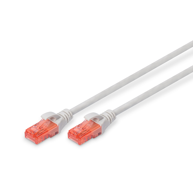 Digitus CAT 6 U/UTP Patchkabel