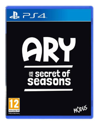 GAME Ary and the Secret of Seasons, PS4 Standard PlayStation 4