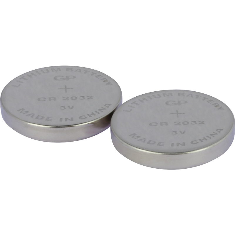 GP Batteries Lithium 0602450C2 Haushaltsbatterie Einwegbatterie CR2450
