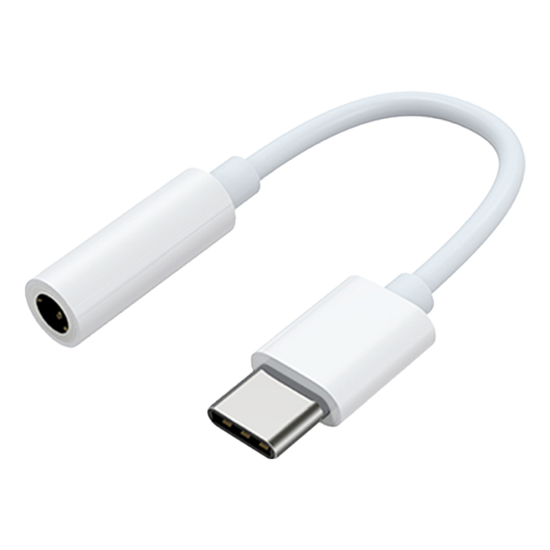Samsung GP-TGU023AEA USB-C 3.5 mm Weiß