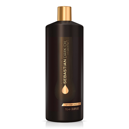 Wella Dark Oil Professionelle Haarspülung 300 ml Frauen
