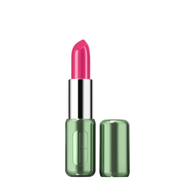 Clinique Pop Longwear Lipstick 3,9 g Punch Pop Glanz