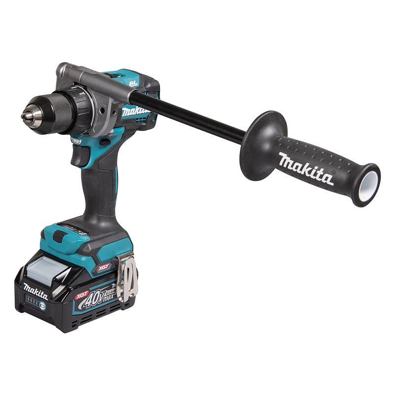 Makita DF001GZ01 Bohrmaschine 2600 RPM 2,7 kg Schwarz, Grün