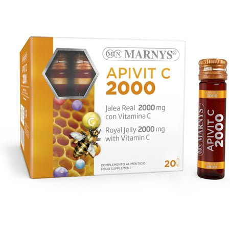 Marnys MNV127 Multivitamin- & Mineral-Komplex