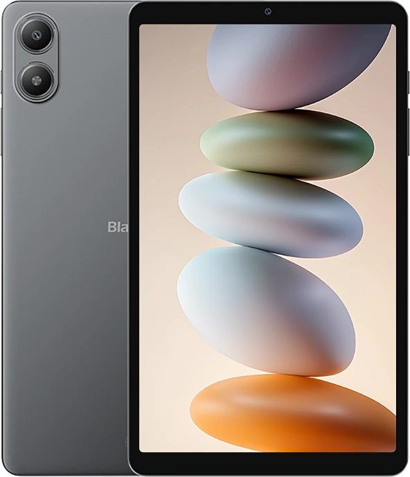 Blackview LINK 2 Tiger 128 GB 22,1 cm (8.68") 4 GB Wi-Fi 5 (802.11ac) Android 15 Schwarz