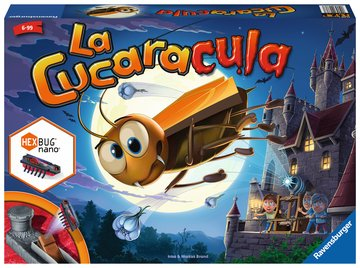 Ravensburger La Cucaracula Brettspiel Abzug