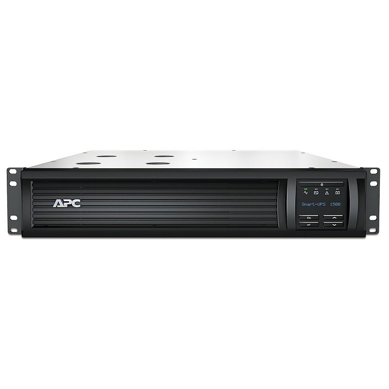 APC Smart-UPS Unterbrechungsfreie Stromversorgung (USV) Line-Interaktiv 1,5 kVA 1000 W 4 AC-Ausgänge