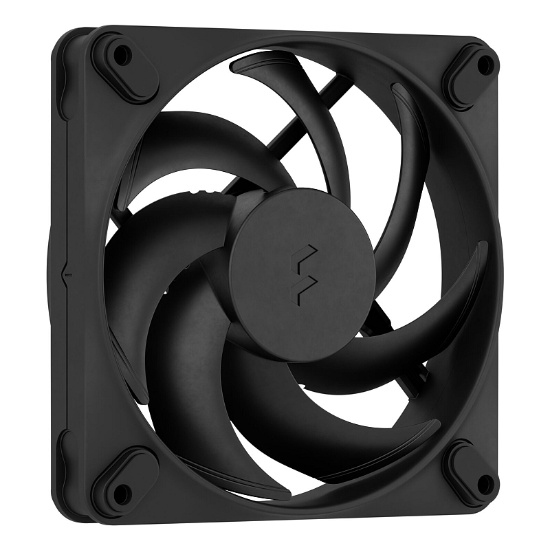Fractal Design Momentum 12 Computergehäuse Ventilator 12 cm Schwarz 1 Stück(e)
