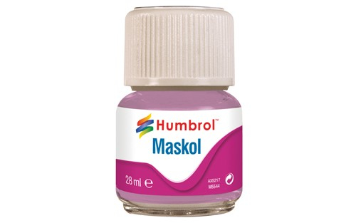 Humbrol Maskol maßstabsgetreue modell ersatzteil & zubehör Abdeckklebeband