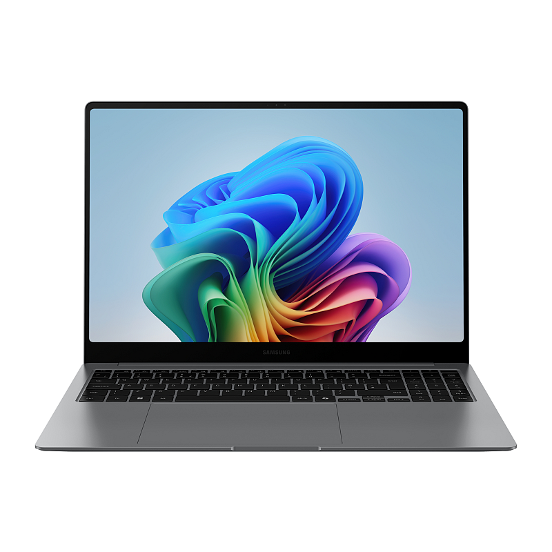 Samsung Galaxy Book5 Pro Intel Core Ultra 7 258V Laptop 40,6 cm (16") Touchscreen WQXGA+ 32 GB LPDDR5x-SDRAM 1 TB SSD Wi-Fi 7 (802.11be) Windows 11 Pro Deutsch Grau