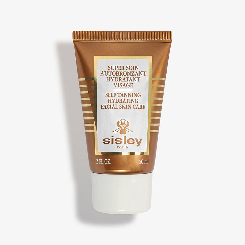Sisley Self Tanning Hydrating Facial Skin Care Creme 60 ml Körper
