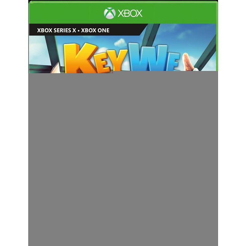 GAME KeyWe Standard Xbox One