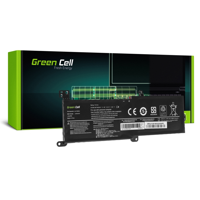 Green Cell LE125 Laptop-Ersatzteil Akku