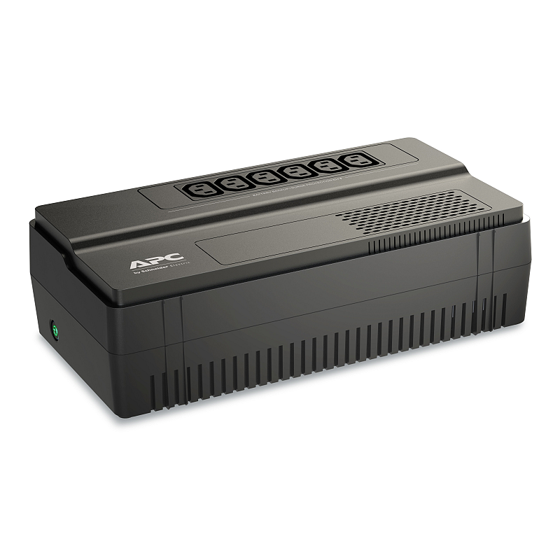 APC BV500I Unterbrechungsfreie Stromversorgung (USV) Line-Interaktiv 0,5 kVA 300 W 1 AC-Ausgänge