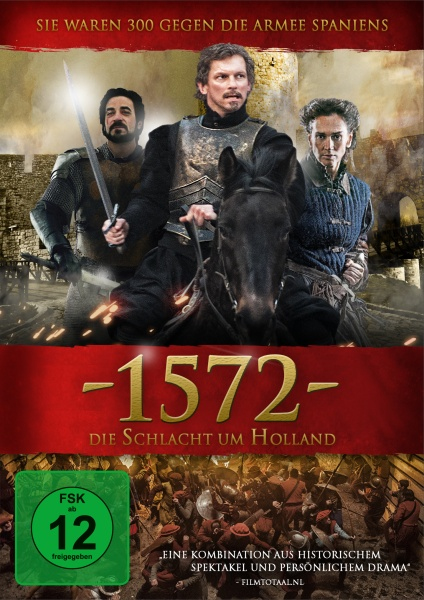 PLAION 1572 - Die Schlacht um Holland (DVD) Deutsch, Niederländisch