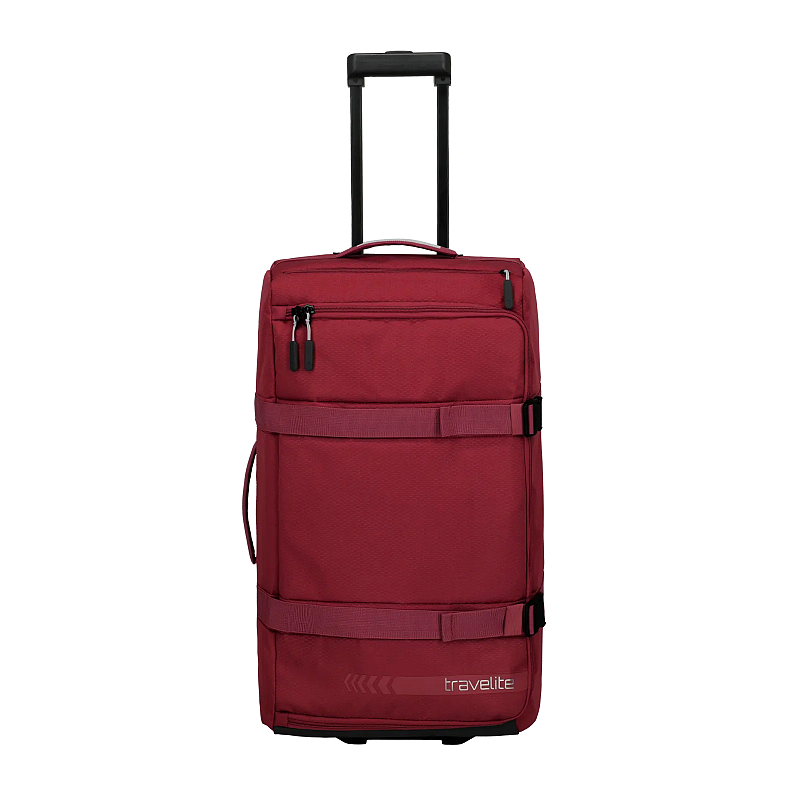 Travelite Kick Off Karre Soft Shell Rot 65 l Polyester