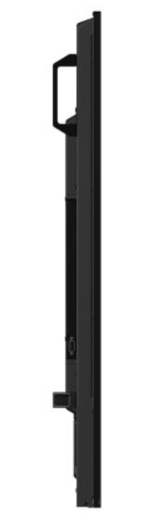 Sharp MultiSync M652 Digital Signage Flachbildschirm 139,7 cm (55") LCD 550 cd/m² 4K Ultra HD Schwarz Touchscreen