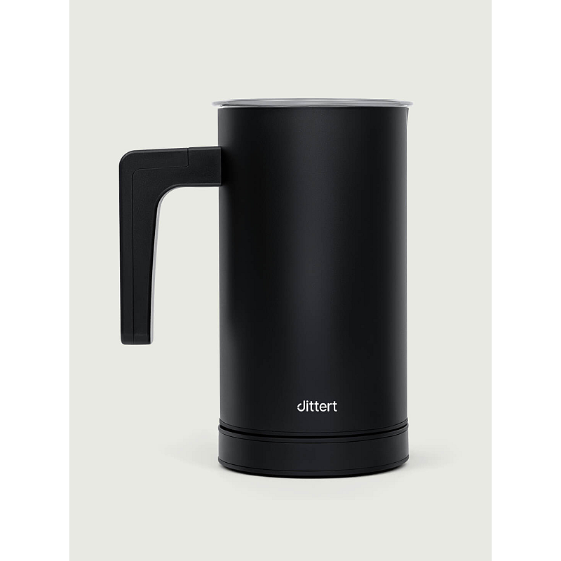 Dittert MF001B-00 Milchschäumer/-wärmer Automatischer Milchaufschäumer/-wärmer Schwarz