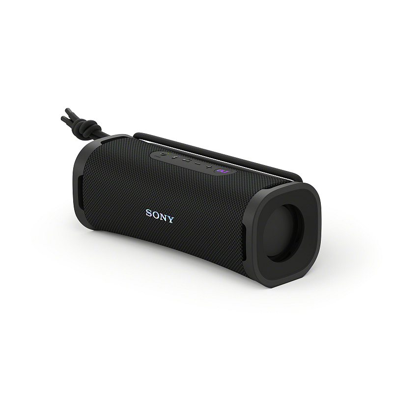 Sony SRSULT10B Tragbarer-/Partylautsprecher Tragbarer Mono-Lautsprecher Schwarz 30 W