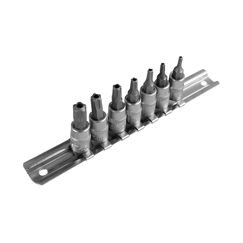 JBM 51746 Steckdosen/Steckdosen-Set Steckschlüssel-Satz