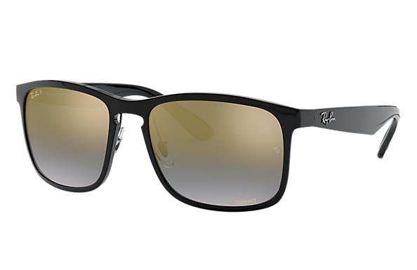 Ray-Ban RB4264 Chromance Sonnenbrille Quadratisch