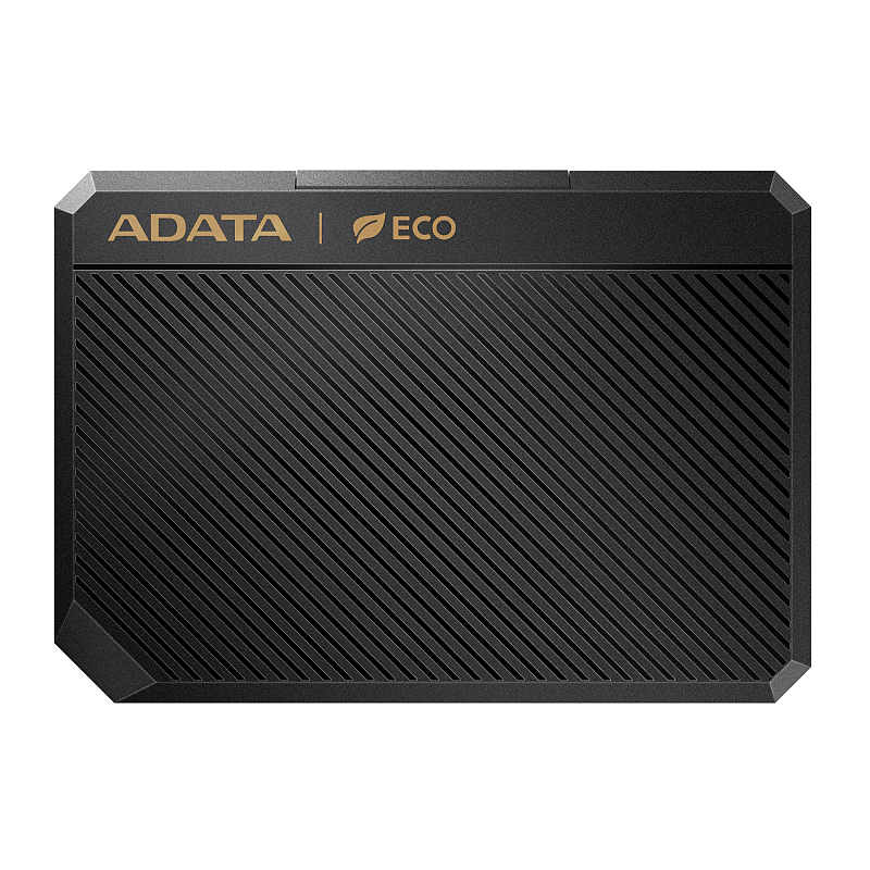 ADATA EC600-BCBK Speicherlaufwerksgehäuse HDD / SSD-Gehäuse Schwarz 2.5"