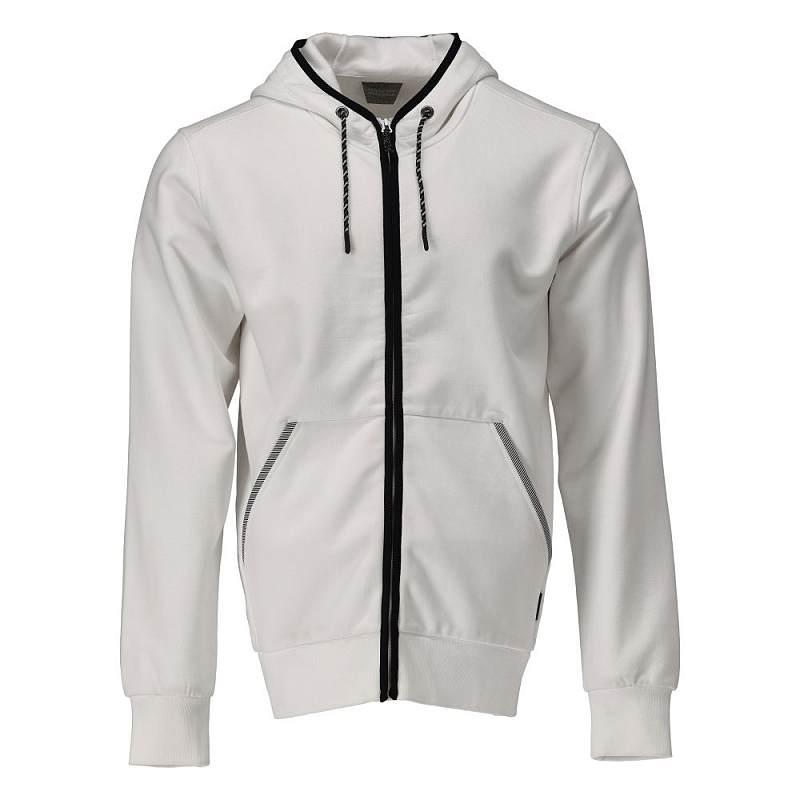 MASCOT 22486-378-06-M Kapuzenpullover/-jacke Weiß