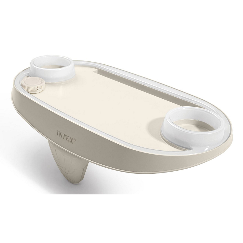 Intex PureSpa Getränkefach /-halter Beige
