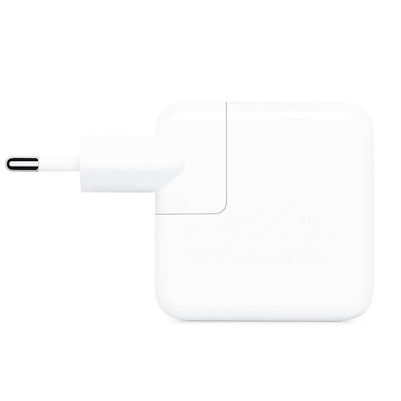 Apple MY1W2ZM/A Netzteil & Spannungsumwandler Drinnen 30 W Weiß