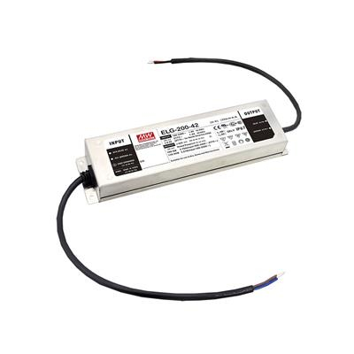 MEAN WELL ELG-200-48DA-3Y LED-Treiber