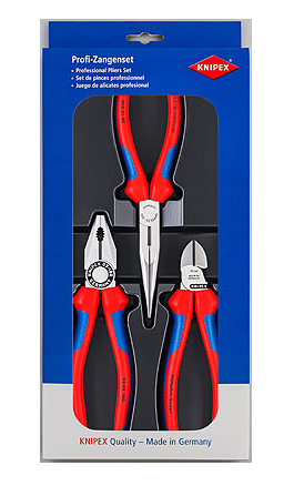 Knipex 00 20 11 Zange Zangensatz