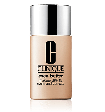 Clinique Even Better Makeup Broad Spectrum SPF 15 Flasche Golden Neutral