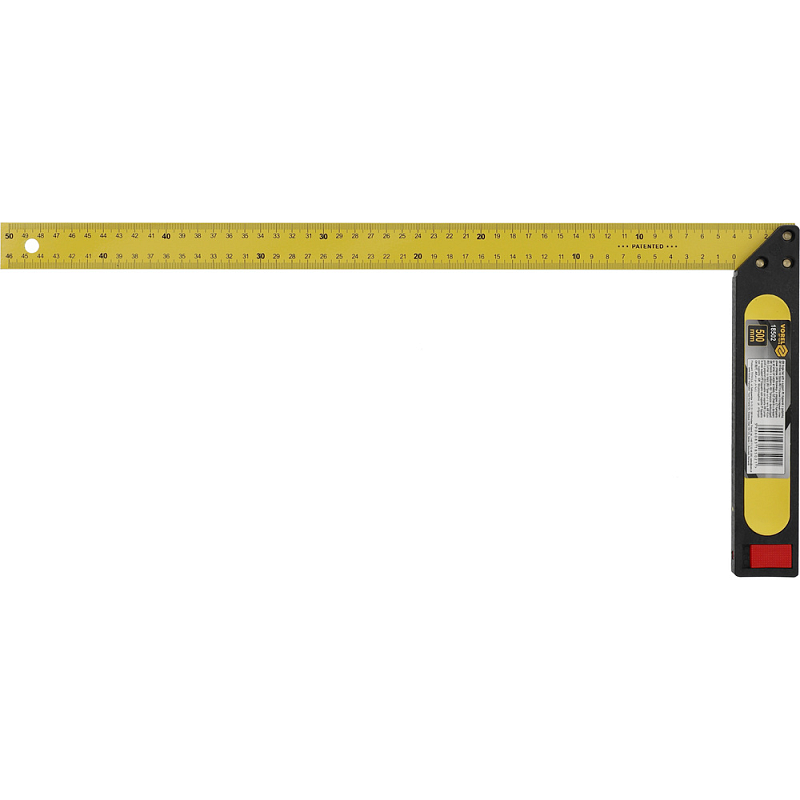 VOREL 18502 Geodreieck & Winkelmesser