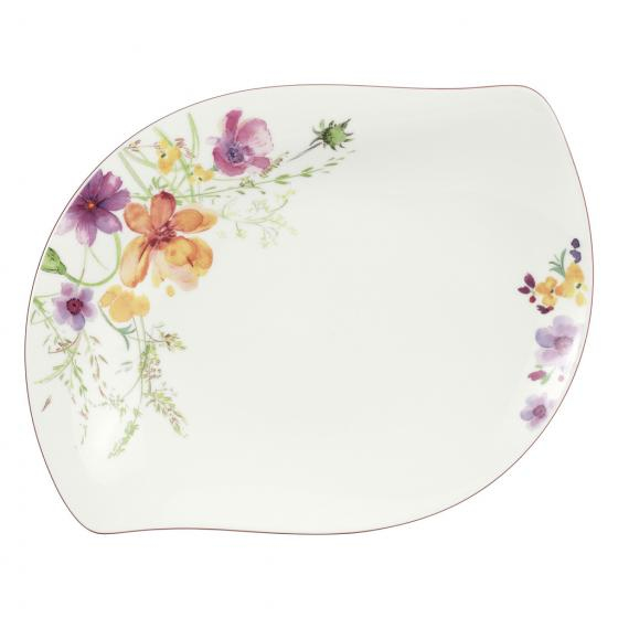 Villeroy & Boch Mariefleur Serve & Salad Salatschüssel 0,6 l Porzellan Mehrfarbig 1 Stück(e)