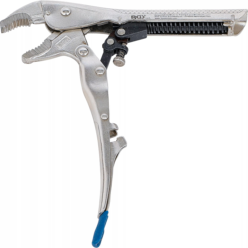 BGS technic Automatic Locking Grip Pliers