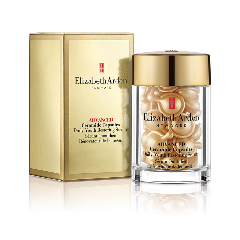 Elizabeth Arden Advanced Ceramide Capsules Daily Youth Restoring Serum Gesichtsserum 30 ml Frauen