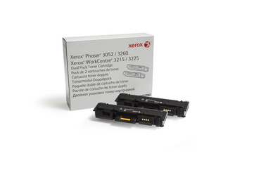 Xerox 106R02782 Tonerkartusche 2 Stück(e) Original Schwarz