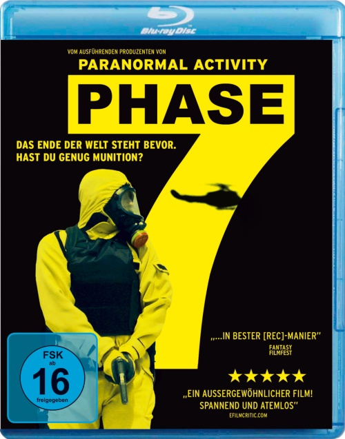 PLAION Phase 7 Blu-ray