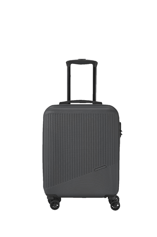 Travelite 072347-04 Reisegepäck Karre Soft Shell Anthrazit 34 l Acrylnitril-Butadien-Styrol (ABS)