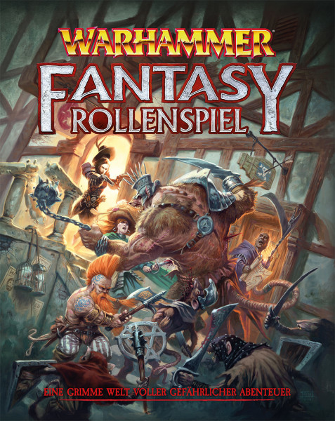 Ulisses Spiele US83001 Buch Fantasie Deutsch Hardcover
