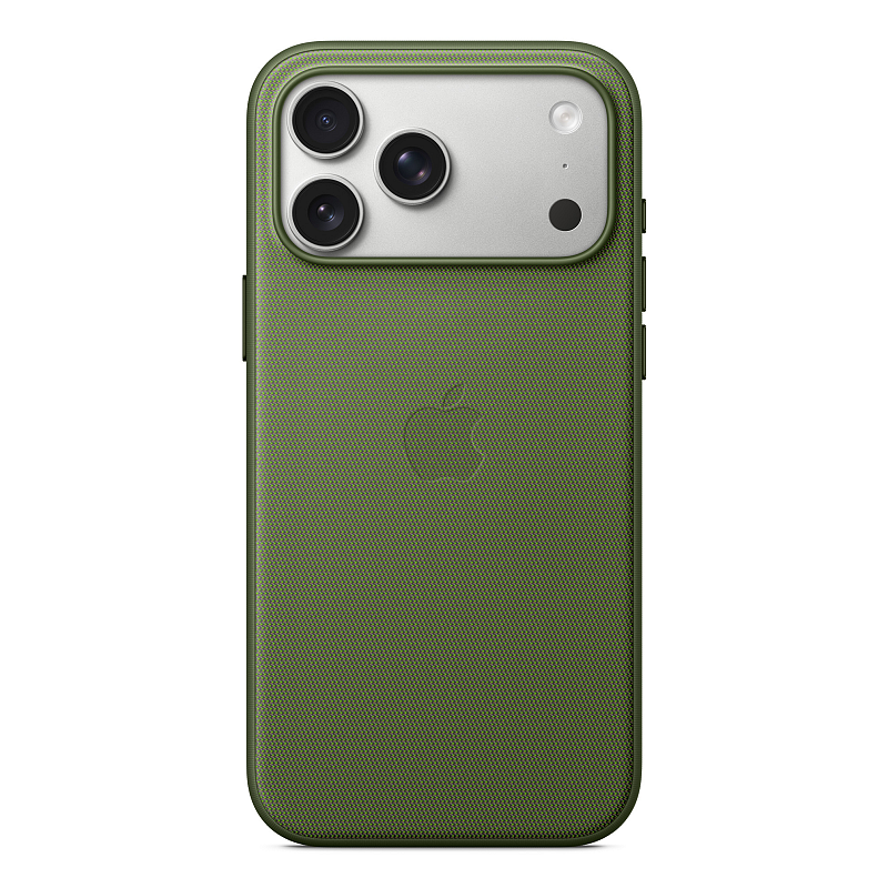 Apple MGFD4ZM/A Handy-Schutzhülle 17,5 cm (6.9") Cover Grün