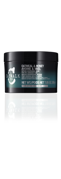 Tigi Oatmeal & Honey 200ml Haarmaske Unisex