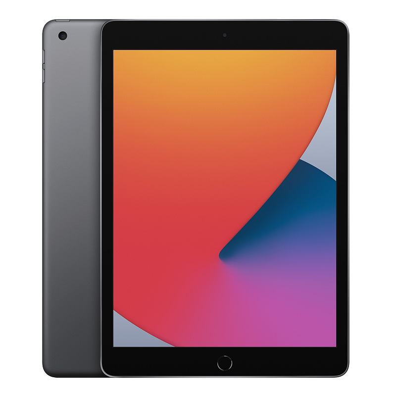 Apple iPad 32 GB 25,9 cm (10.2") Wi-Fi 5 (802.11ac) iPadOS Grau